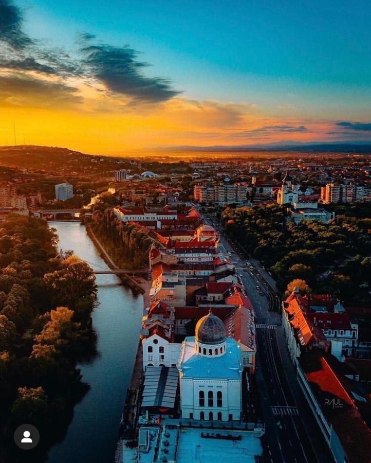 Ultracentral Apartment Near Moscovitz Palace Oradea Bagian luar foto